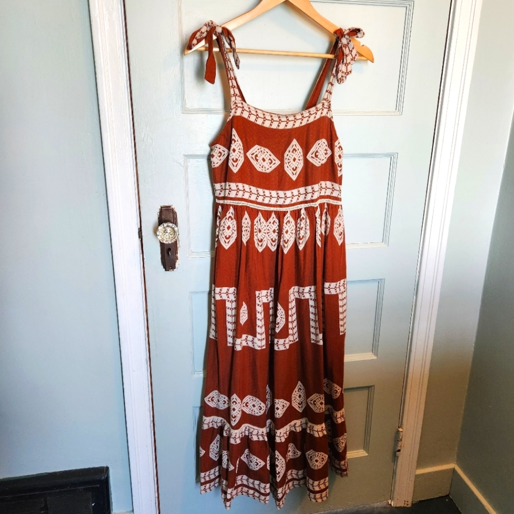 Beautiful Summer Dress Women's Medium